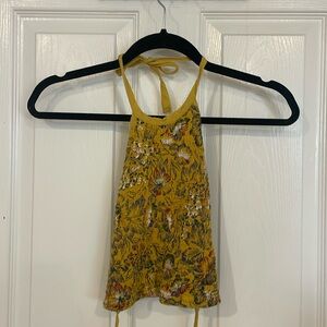 Urban outfitters halter top